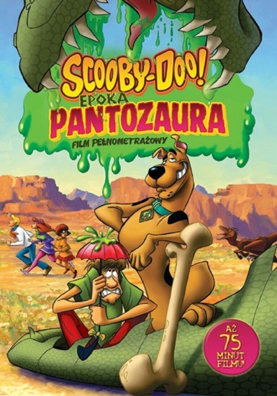 Scooby Doo: Epoka Pantozaura