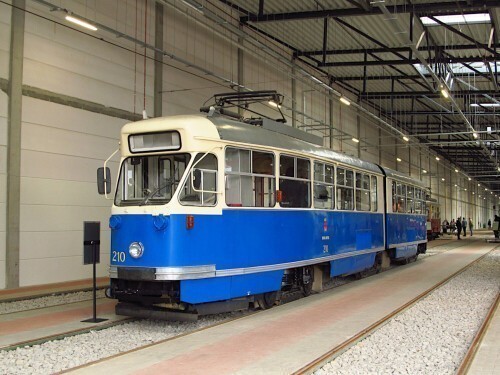 Zajezdnia "Annopol". 11.05.2025 r.