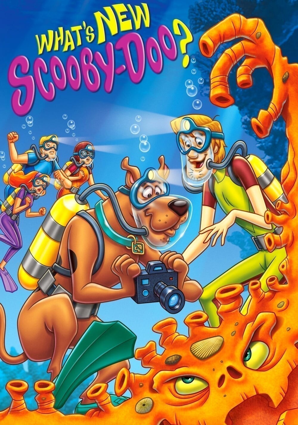 Co nowego u Scooby'ego?