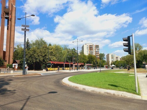 Pętla Stegny. 28.06.2025 r.