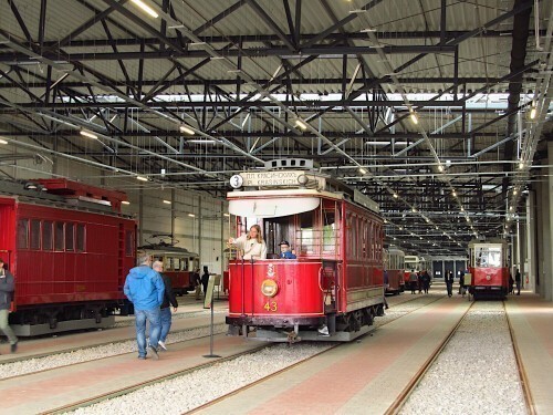 Zajezdnia "Annopol". 11.05.2025 r.