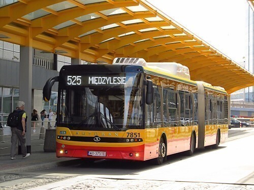 Złote Tarasy. 30.06.2025 r.