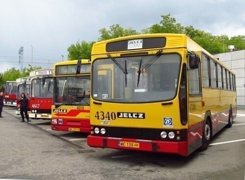 Noc Muzeów, zajezdnia MZA "Stalowa". 17.05.2025 r.