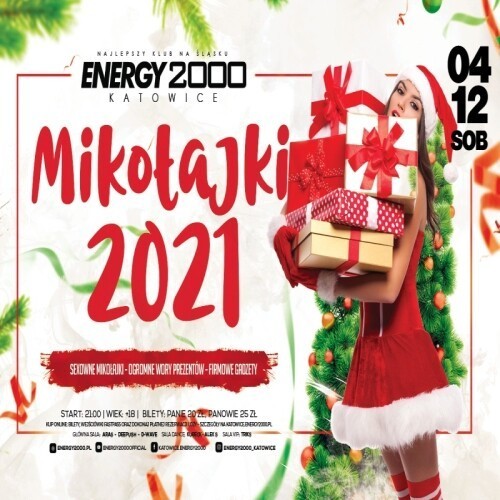 Energy2000 (Katowice) - MIKOŁAJKI (04.12.2021)