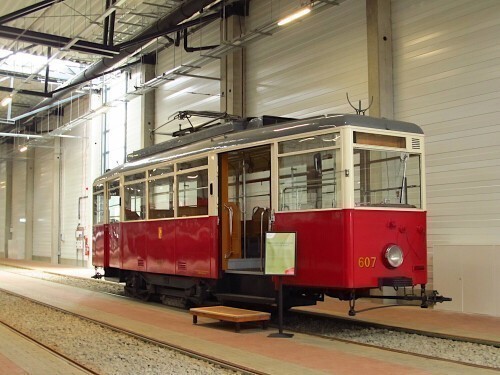 Zajezdnia "Annopol". 11.05.2025 r.