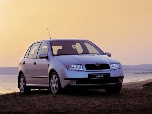 fabia 99 04