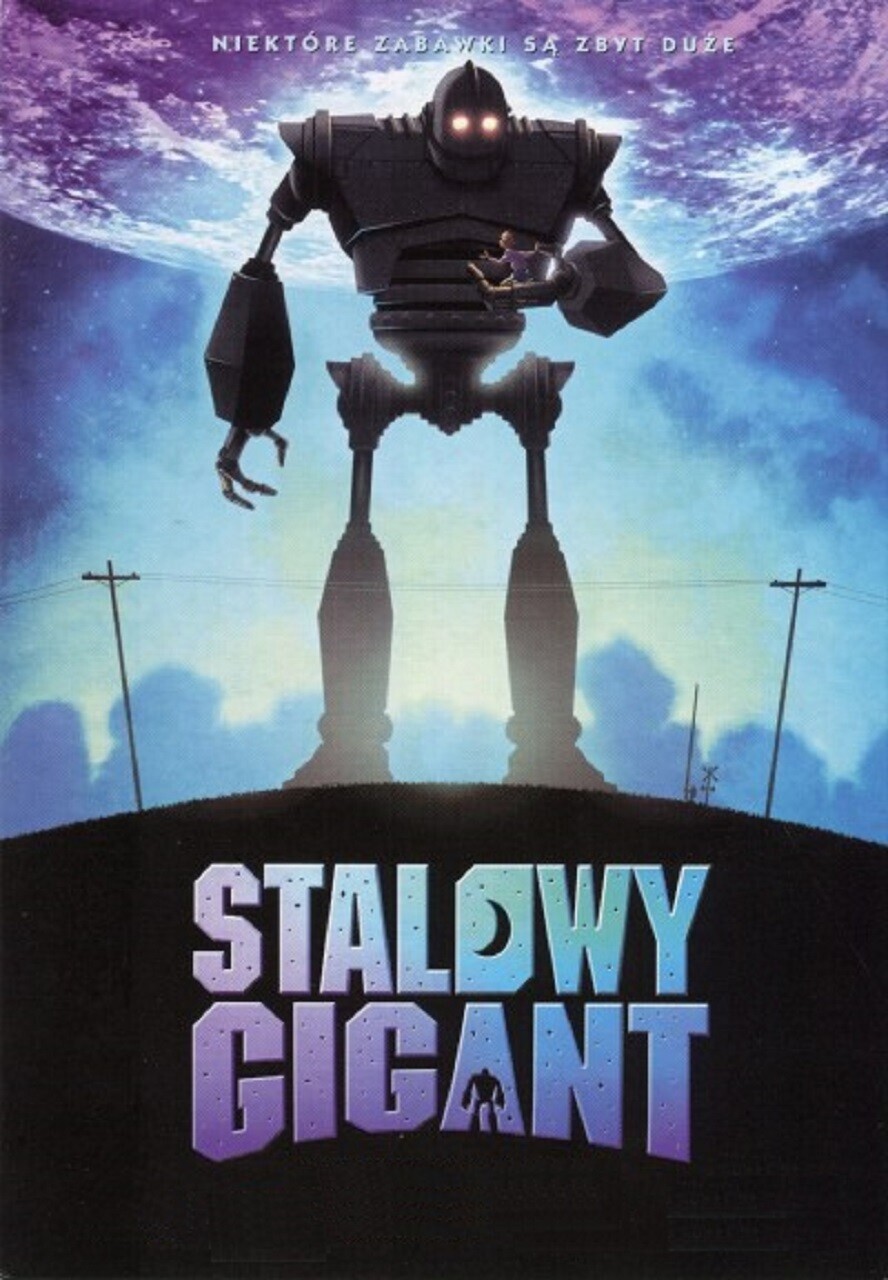 Stalowy gigant