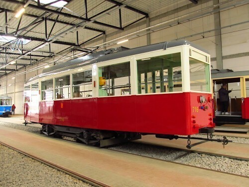 Zajezdnia "Annopol". 11.05.2025 r.