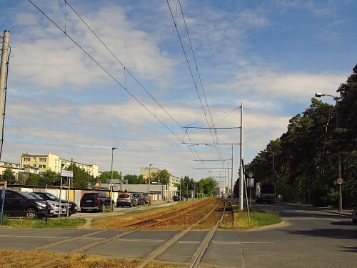 Bydgoszcz, ul. Szpitalna. 13.05.2025 r.