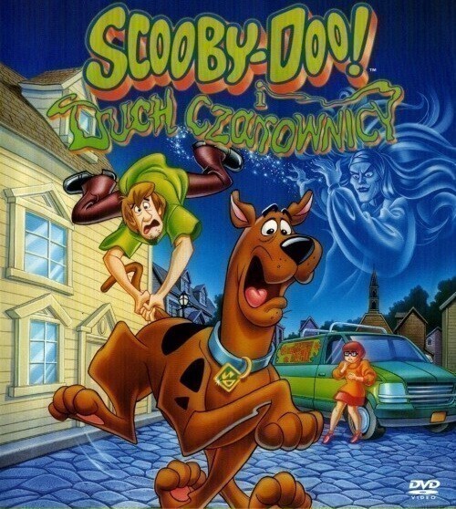 Scooby-Doo i Duch Czarownicy