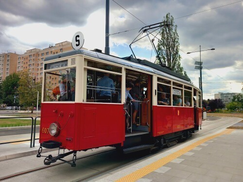 Pętla Stegny. 28.06.2025 r.