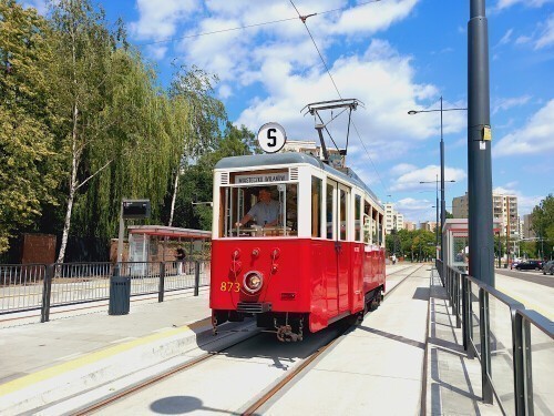 Pętla Stegny. 28.06.2025 r.