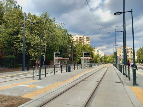 Pętla Stegny. 28.06.2025 r.