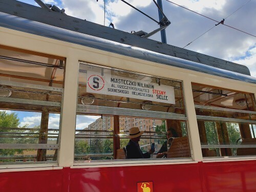 Tablica liniowa. Stegny, 28.06.2025 r.