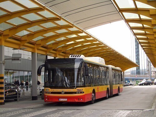 Złote Tarasy. 09.04.2025 r.