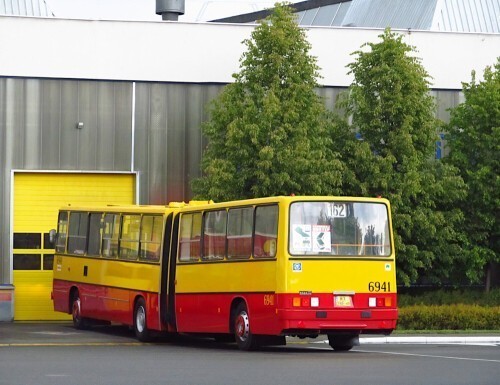 Noc Muzeów, zajezdnia MZA "Stalowa". 17.05.2025 r.
