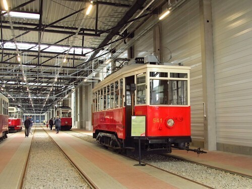 Zajezdnia "Annopol". 11.05.2025 r.