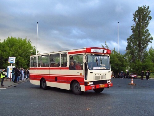 Targówek, ul. Stalowa. 17.05.2025 r.