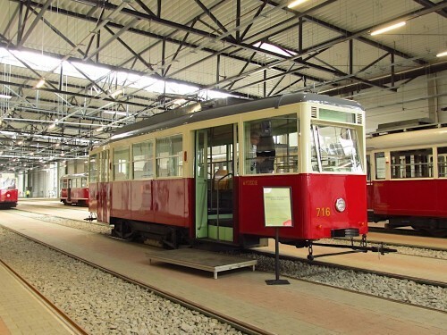 Zajezdnia "Annopol". 11.05.2025 r.