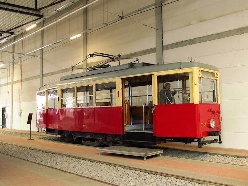 Zajezdnia "Annopol". 11.05.2025 r.