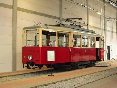 Zajezdnia "Annopol". 11.05.2025 r.