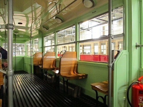 Zajezdnia "Annopol". 11.05.2025 r.