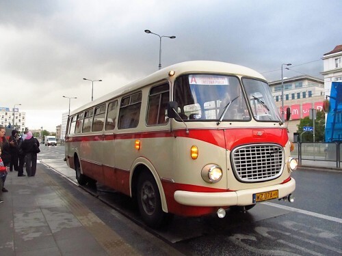 Praga, ul. Targowa. 17.05.2025 r.