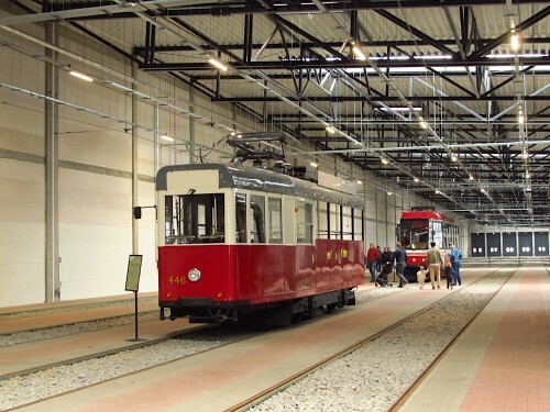 Zajezdnia "Annopol". 11.05.2025 r.