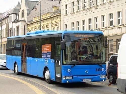 Bydgoszcz, ul. Marszałka Focha. 13.05.2025 r.