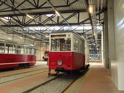 Zajezdnia "Annopol". 11.05.2025 r.