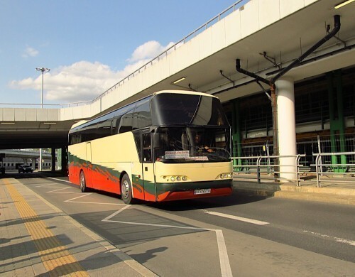 Warszawa, Lotnisk Chopina. 06.06.2025 r.