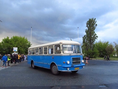 Targówek, ul. Stalowa. 17.05.2025 r.