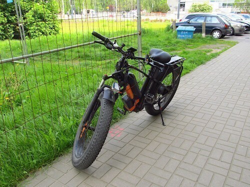 Warszawa - Mokotów. 11.05.2025 r.