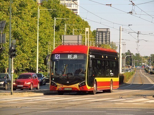 Wrocław, Plac Grunwaldzki. 27.09.2025 r.