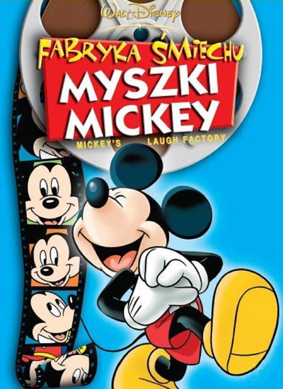 Fabryka Śmiechu Myszki Mickey