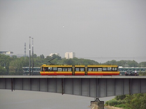 Most Śląsko-Dąbrowski. 29.08.2025 r.
