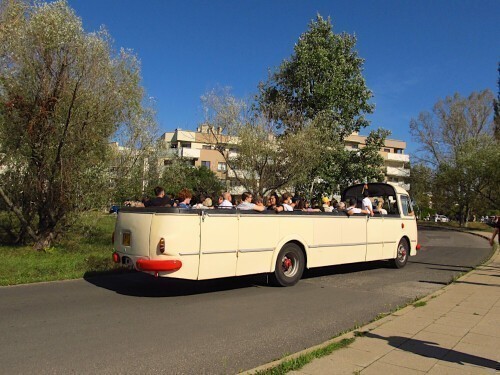 Parking STP Kabaty. 20.09.2025 r.