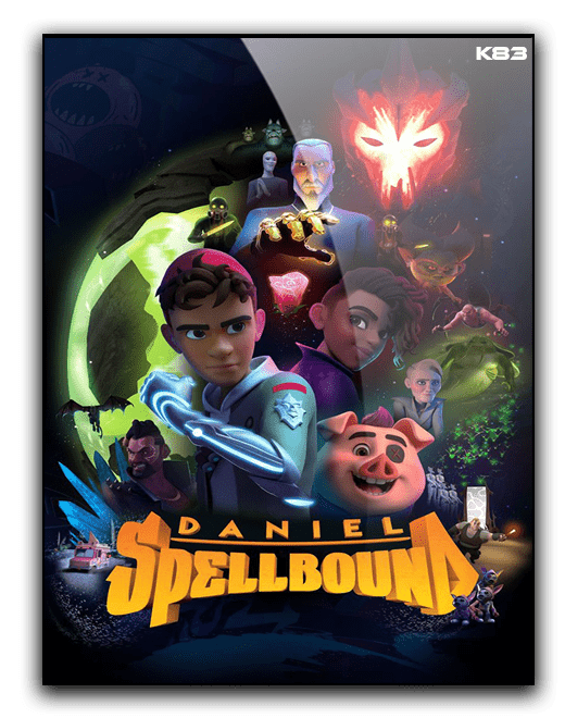 Magiczne przygody Daniela Spellbounda (Sezon 2)