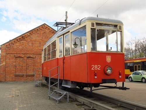 Konstantynów Łódzki, pl.Kościuszki. 10.04.2025 r.