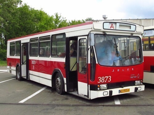 Noc Muzeów, zajezdnia MZA "Stalowa". 17.05.2025 r.