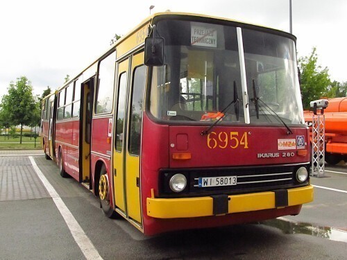 Noc Muzeów, zajezdnia MZA "Stalowa". 17.05.2025 r.