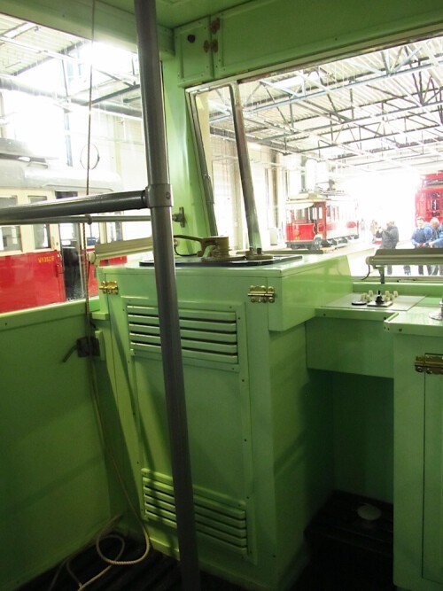 Zajezdnia "Annopol". 11.05.2025 r.